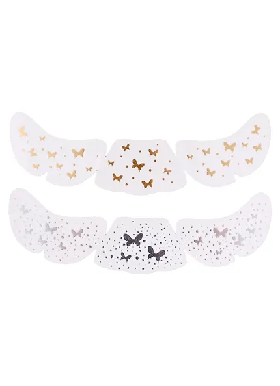 Набор тату-веснушек "Бабочки" - фото 3