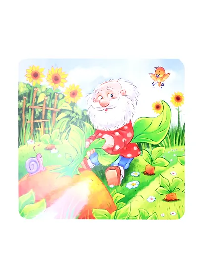 КНИЖКА-ГАРМОШКА. РЕПКА - фото 4