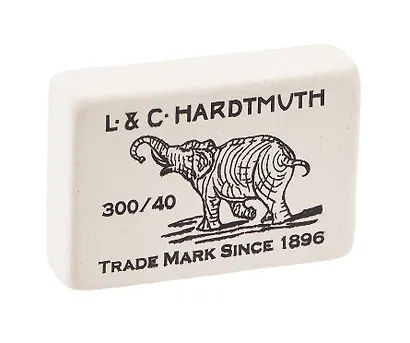 Ластик "Elephant" 300/40, Koh-i-Noor - фото 2