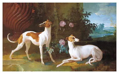 Такие разные СОБАКИ в произведениях искусства - фото 3