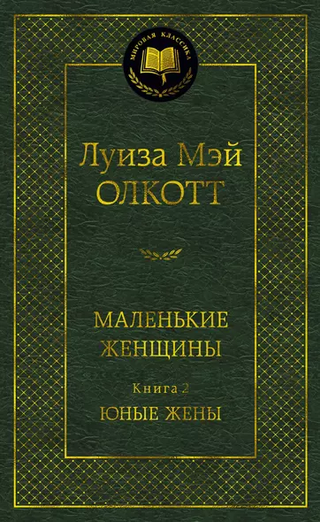 Маленькие женщины. Книга 2. Юные жены - фото 1