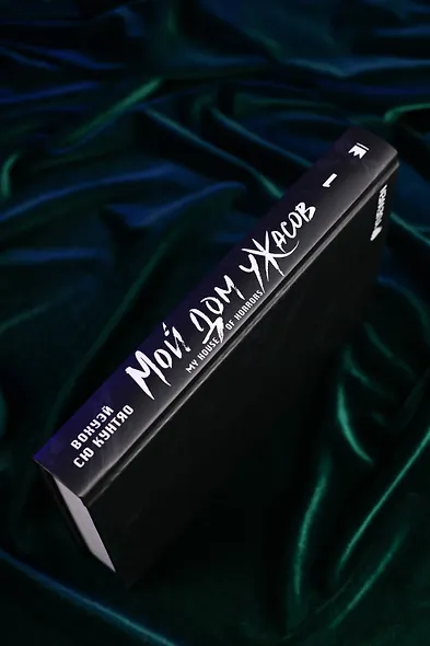 Мой дом ужасов. Книга 1 (My House of Horrors). Новелла - фото 13