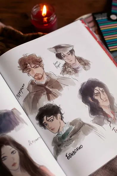 Джо Котляр. Артбук - фото 12