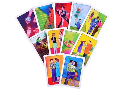 Метафорические ассоциативные карты "Дуэт" - фото 3