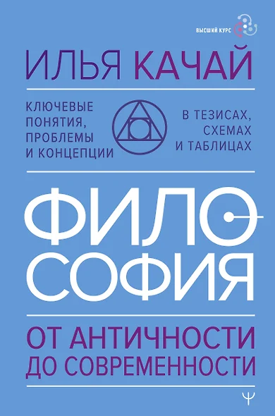 Философия. От античности до современности. Ключевые понятия, проблемы и концепции в тезисах, схемах и таблицах - фото 1