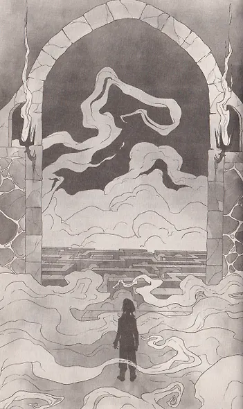 Девочка с Кошмаром в кармане. Тайна улыбающегося кота - фото 3