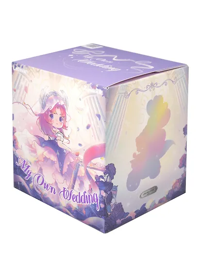 Коллекционные фигурки-сюрприз ZIYULI My Own Wedding, 14см, Blind Box - фото 11