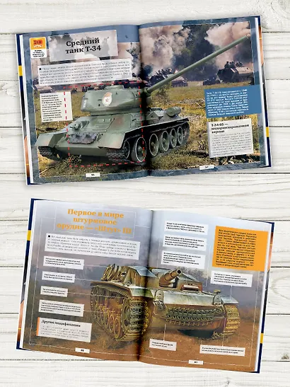 Танки и бронетехника - фото 3