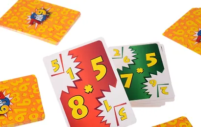 Настольная игра «7 на 9 multi», Magellan - фото 8