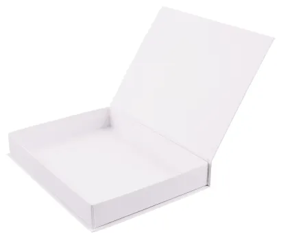 Коробка подарочная "Ветвь" 25*18*3,8 картон, на магните - фото 4