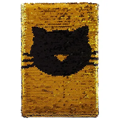 Книга для записей «Кот», 80 листов, А5 - фото 1