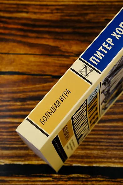 Большая игра - фото 6