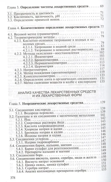Руководство к лабораторным занятиям по фармацевтической  химии. Учебное пособие - фото 3