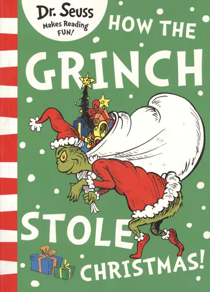How the Grinch Stole Christmas (м) Seuss - фото 1