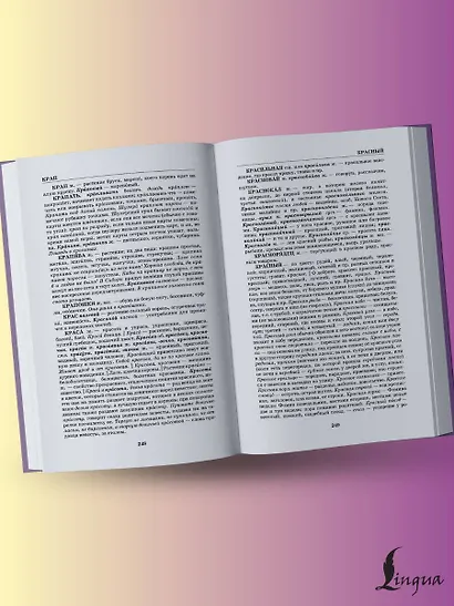 Толковый словарь русского языка в современном написании - фото 5