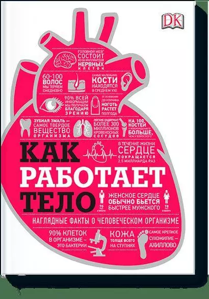 Как работает тело - фото 1