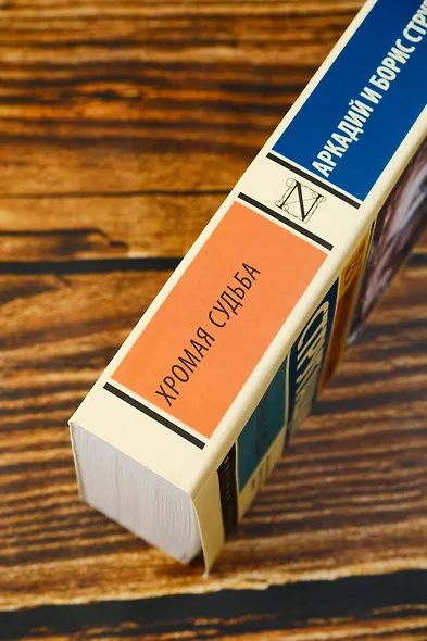 Хромая судьба - фото 6