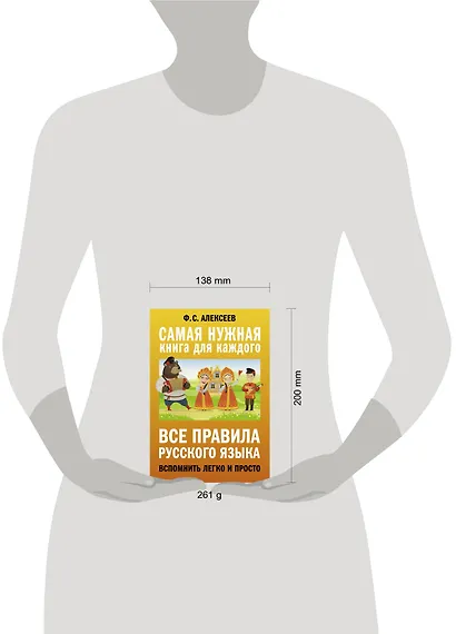Все правила русского языка. Вспомнить легко и просто - фото 3