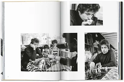 Daniel Kramer. Bob Dylan. A Year and a Day - фото 2