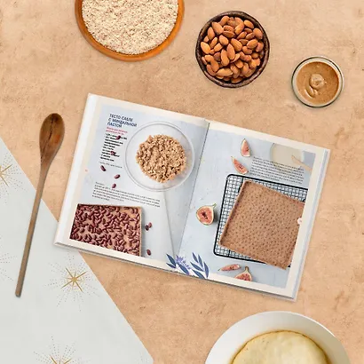 Тонкие тарты. Пышные турты. Изысканные татены. 200 вегетарианских рецептов открытых, закрытых и перевернутых пирогов - фото 8