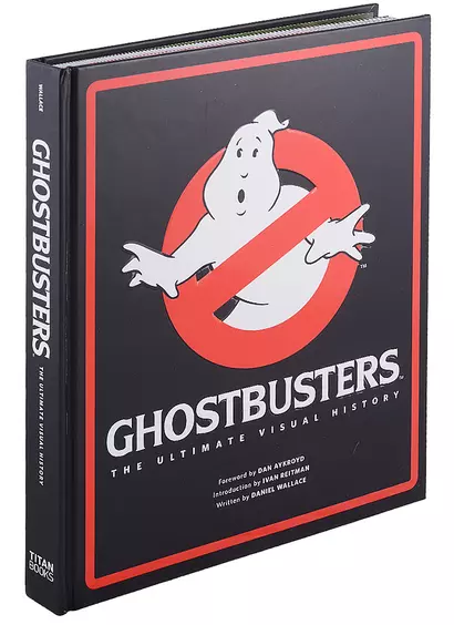 Ghostbusters. The Ultimate Visual History - фото 1