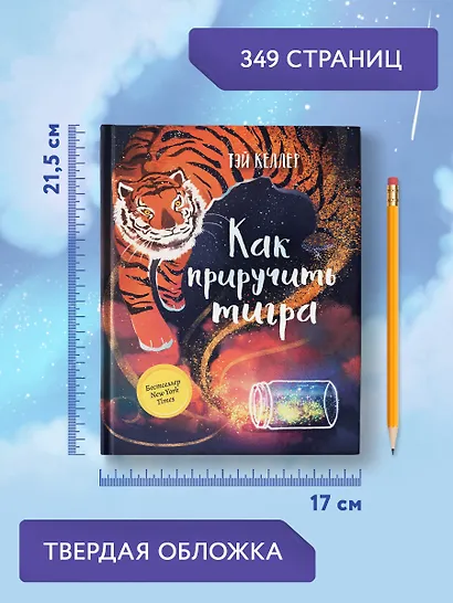 Как приручить тигра - фото 15