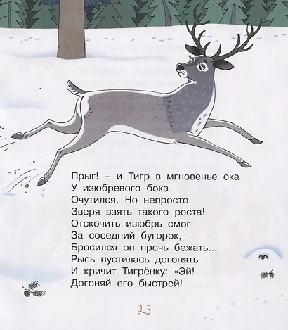 Необыкновенные приключения амурского тигра Амбы - фото 5