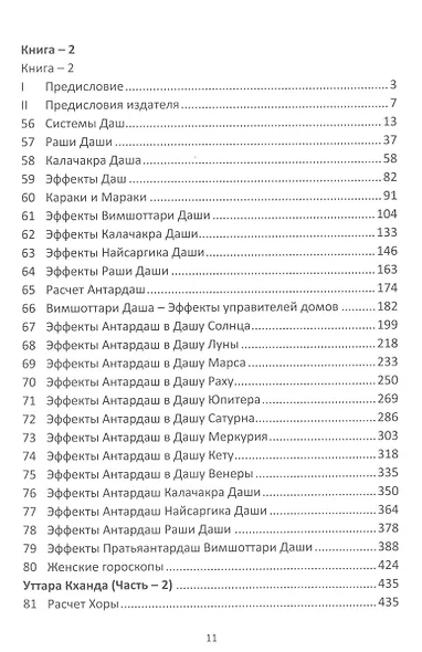 Парашара Хора. Книга II - фото 4