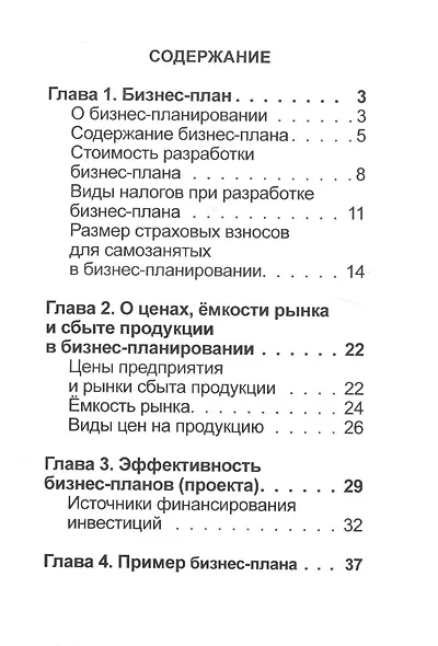 Бизнес-план - фото 2