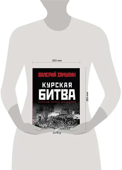 Курская битва: Взгляд через объектив - фото 4