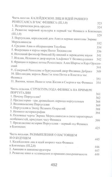 Таро Аввалон, Часы феникса - фото 4
