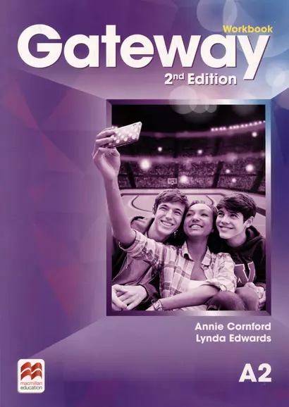 Gateway. Second Edition. A2. Workbook - фото 1