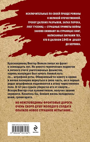 Штрафное проклятие - фото 2