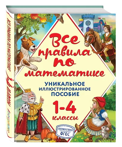 Все правила по математике - фото 3