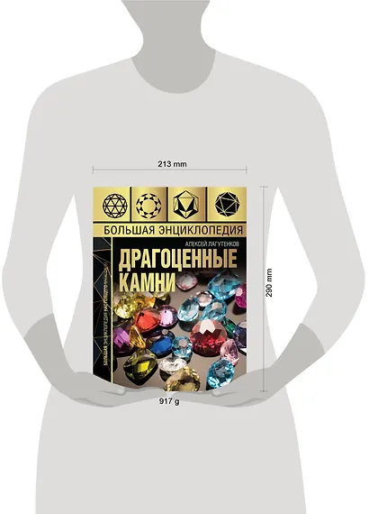Большая энциклопедия драгоценных камней - фото 3