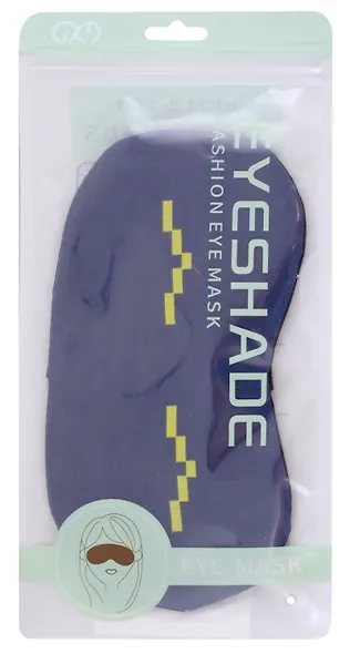 Маска для сна Закрытые глазки - фото 2