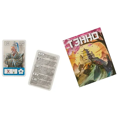 Настольная игра GaGa games, Тэнно GG098 - фото 2