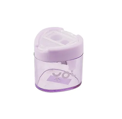 Точилка Yoi, "Пастельная", с контейнером, в ассортименте - фото 7