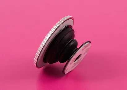 Попсокет Зеркало круглое (ПВХ) - фото 5