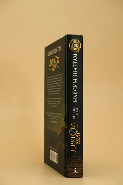Другой мир. Книга 3. Сердце Земли - фото 8