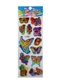 Набор наклеек TT-94 Бабочки (11-22322-TT-94) - фото 1