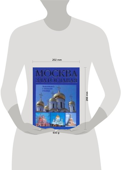 Москва златоглавая.Знакомимся с храмами столицы - фото 2