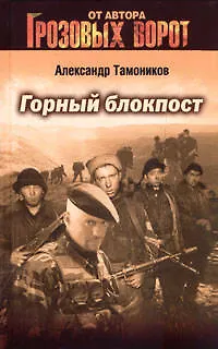 Горный блокпост - фото 1