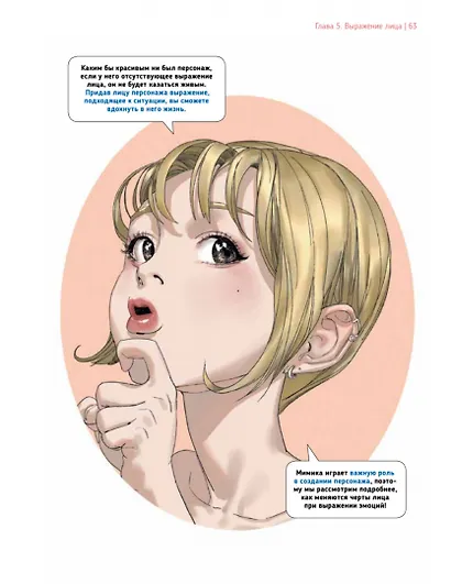 Дизайн женских аниме-персонажей. Туториалы от азиатских художников - фото 6