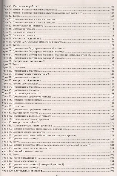 Русский язык. 4 класс. Технологические карты уроков по учебнику С.В. Иванова, М.И. Кузнецовой, Л.В. Петленко, В.Ю. Романовой. УМК "Начальная школа XXI века" - фото 3