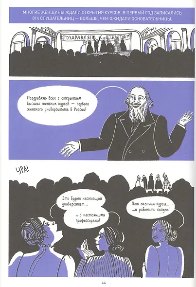 Бестужевки: Первый женский университет - фото 5