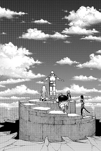 Подземелье вкусностей. Том 7 (Dungeon Meshi). Манга - фото 6