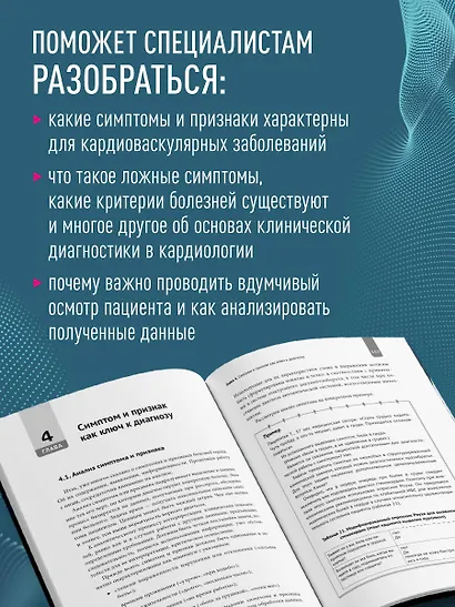 Симптомы и признаки болезней сердца в клинической практике врача - фото 6