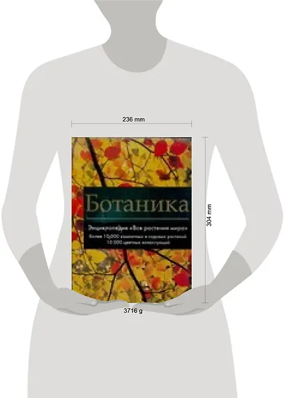 Ботаника. Энциклопедия "Все растения мира". Более 10 000 комнатных и садовых растений: Альбом - фото 2
