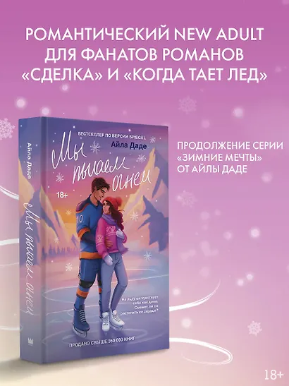 Мы пылаем огнем - фото 3